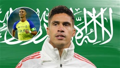 Al Nassr giải cứu cạ cứng Ronaldo bằng hợp đồng khủng